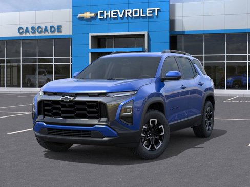 New 2026 Chevrolet Equinox ACTIV w/ Convenience Package III image 6