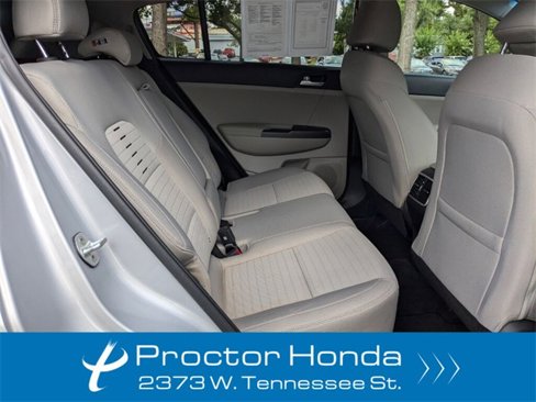Used 2020 Kia Sportage LX w/ LX Popular Package image 31