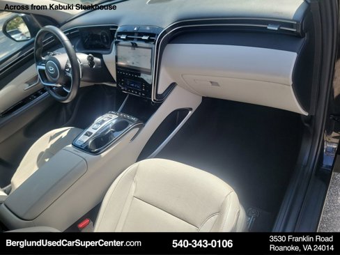 Used 2024 Hyundai Tucson Limited image 17