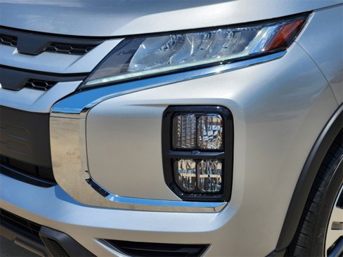 New 2025 Mitsubishi Outlander Sport ES image 6