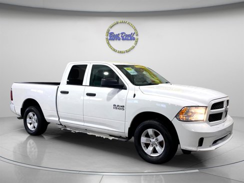Used 2018 RAM 1500 Express image 20