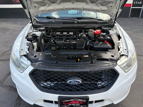 Used 2015 Ford Taurus Police Interceptor AWD w/ Ready For The Road Package image 12