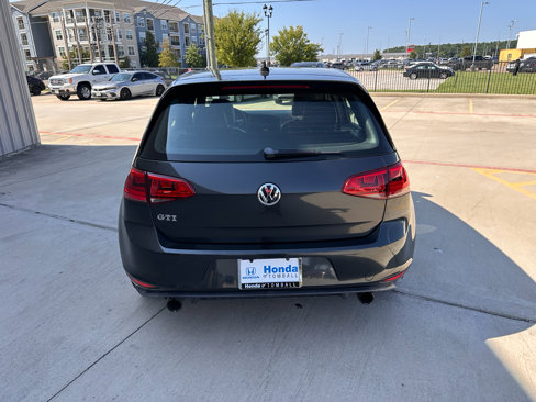 Used 2016 Volkswagen GTI SE image 7
