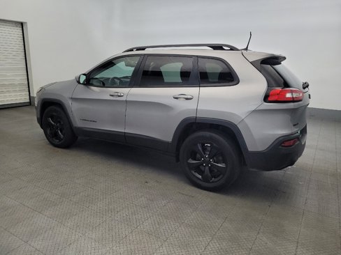 Used 2016 Jeep Cherokee High Altitude image 3