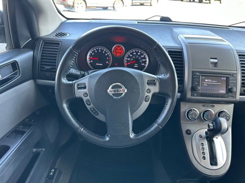 Used 2012 Nissan Sentra 2.0 SR w/ Special Edition Pkg image 18