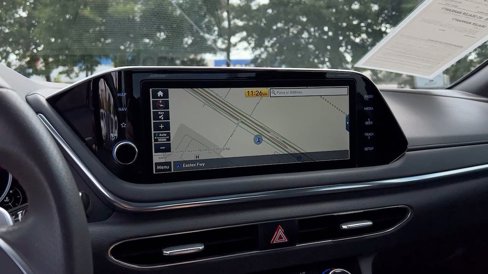 Certified 2021 Hyundai Sonata SEL Plus w/ Tech Package image 25