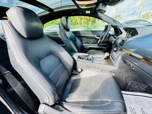 Used 2013 Mercedes-Benz E 550 Coupe w/ Premium 2 Pkg image 13