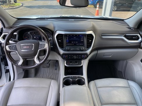Used 2021 GMC Acadia SLT image 22