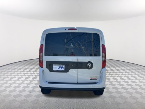 Used 2021 RAM ProMaster City Tradesman SLT image 8
