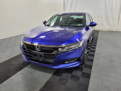 Used 2018 Honda Accord Sport image 15