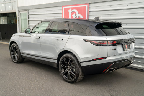 Used 2021 Land Rover Range Rover Velar R-Dynamic S image 40