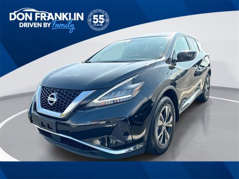 Used 2022 Nissan Murano S image 1