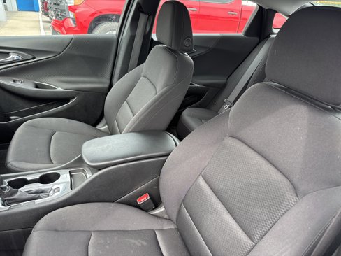 Used 2024 Chevrolet Malibu LS w/ Driver Confidence Package image 11