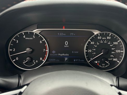 Used 2023 Nissan Altima 2.5 SR image 30