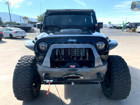 Used 2010 Jeep Wrangler Unlimited Rubicon w/ Dual Top Group image 14