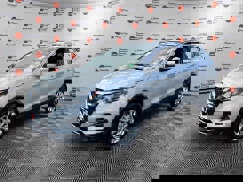 Used 2022 Nissan Rogue Sport S image 1