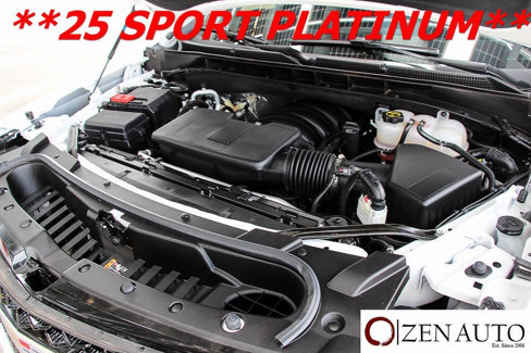 Used 2025 Cadillac Escalade ESV Sport Platinum image 71