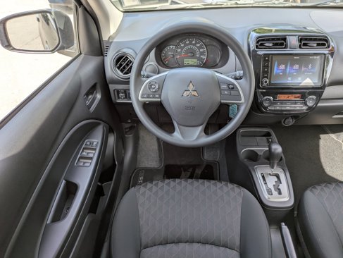New 2024 Mitsubishi Mirage ES image 15