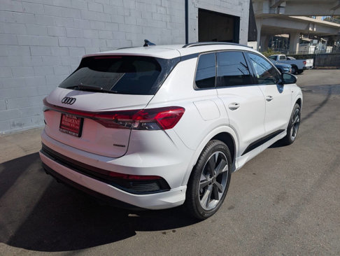 Used 2023 Audi Q4 e-tron Premium Plus w/ Premium Plus image 3