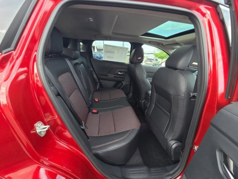 New 2025 Nissan Kicks SR w/ SR Premium Package image 14