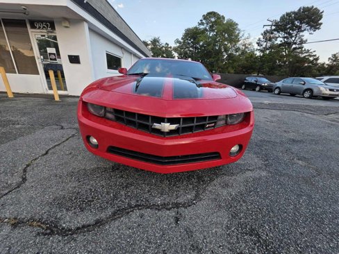 Used 2011 Chevrolet Camaro LT w/ RS Package image 3