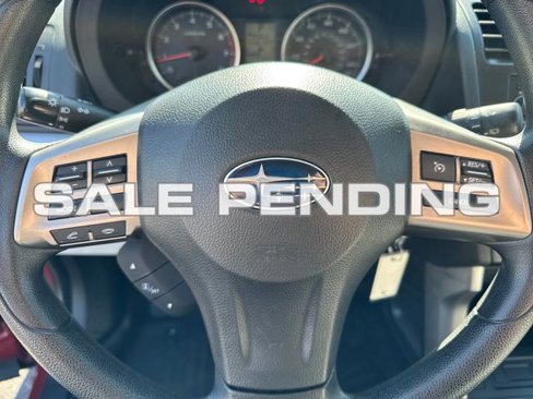 Used 2015 Subaru Forester 2.5i w/ Alloy Wheel Package image 17