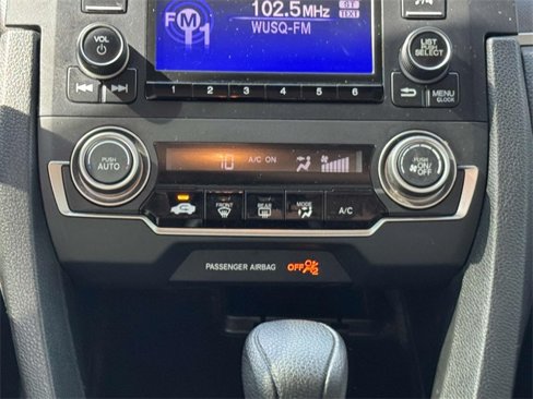 Used 2016 Honda Civic LX image 5