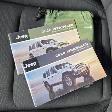 Used 2020 Jeep Wrangler Unlimited Sport S image 25