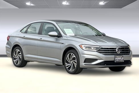 Used 2021 Volkswagen Jetta SEL image 6
