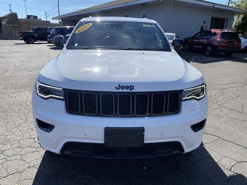 Used 2021 Jeep Grand Cherokee Limited w/ Quick Order Package 28K 80th image 10