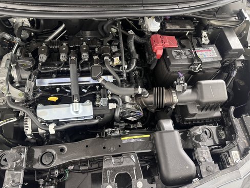New 2025 Nissan Versa S image 10