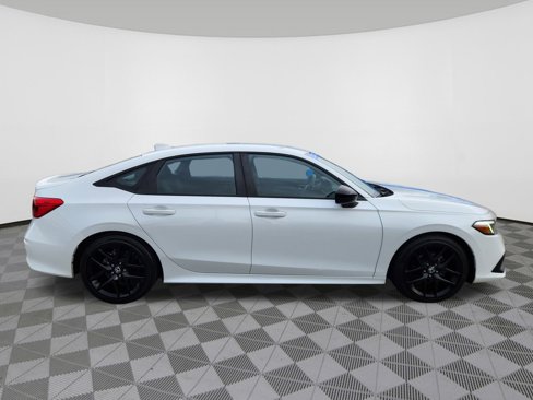 Certified 2022 Honda Civic Sport image 6
