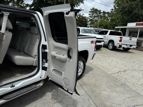 Used 2012 GMC Sierra 1500 SLE w/ Power Tech Package image 8