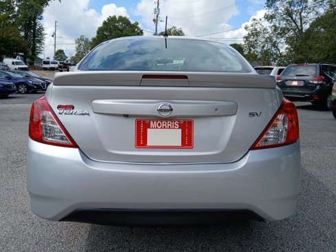 Used 2019 Nissan Versa SV image 7