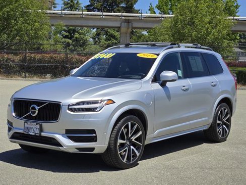 Used 2019 Volvo XC90 T8 Momentum w/ Protection Package image 9