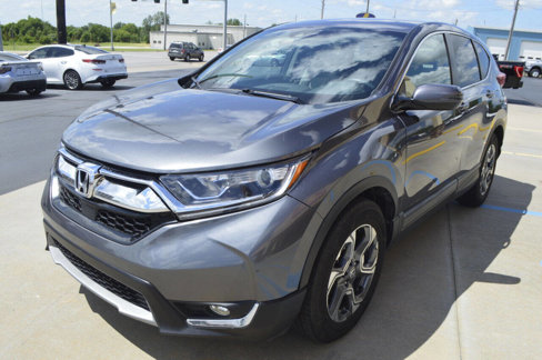 Used 2019 Honda CR-V EX-L image 1
