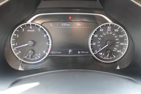 Used 2018 Nissan Murano SV w/ Premium Package image 27