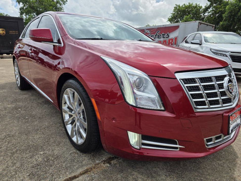 Used 2015 Cadillac XTS Luxury w/ Driver Awareness Package image 7