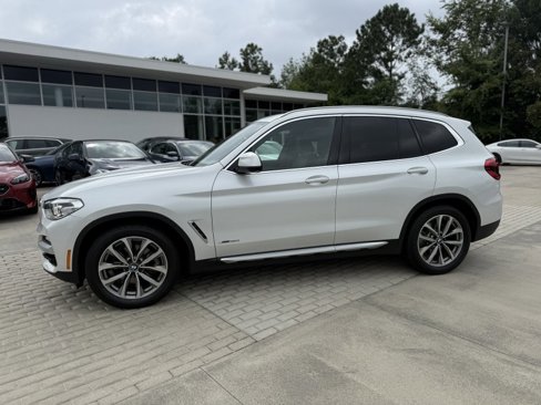 Used 2018 BMW X3 xDrive30i image 2