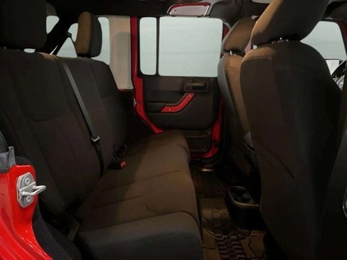 Used 2016 Jeep Wrangler Unlimited Sport image 69