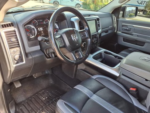 Used 2017 RAM 1500 Big Horn image 22