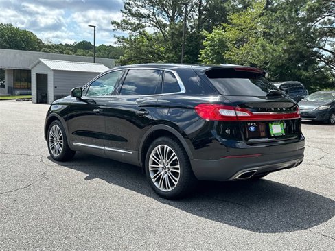 Used 2018 Lincoln MKX Reserve image 5