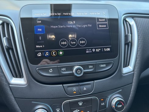 Certified 2022 Chevrolet Malibu LS image 21