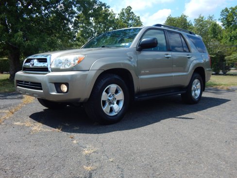 Used 2008 Toyota 4Runner Sport image 1
