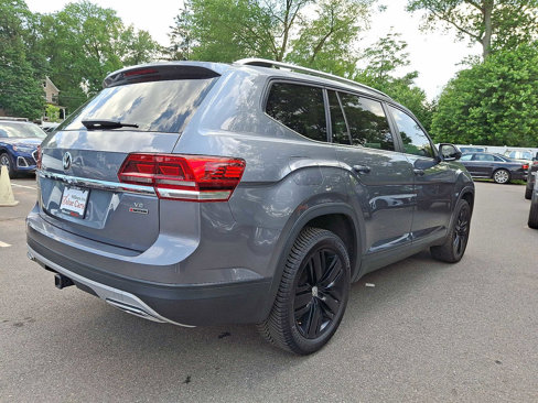 Used 2019 Volkswagen Atlas SE w/ Panoramic Sunroof Package image 25