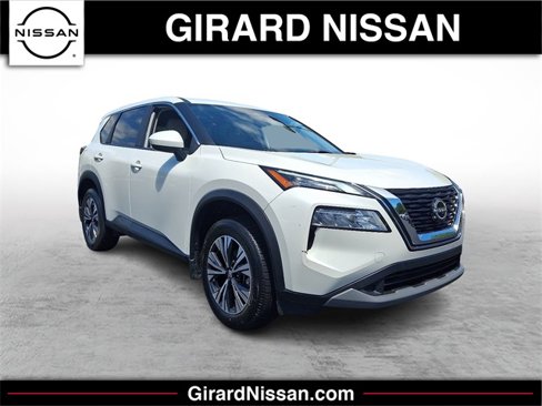 Used 2023 Nissan Rogue SV image 1