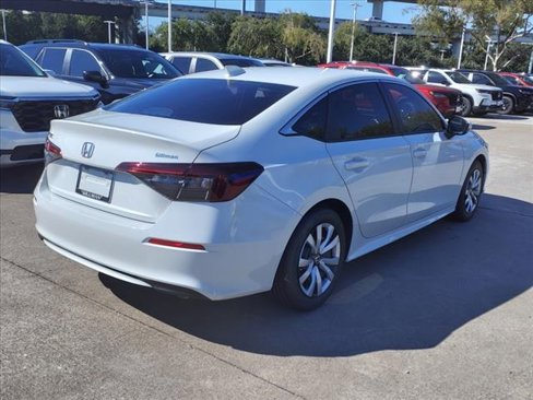 New 2026 Honda Civic LX image 10