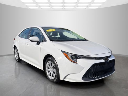 Used 2020 Toyota Corolla LE image 5