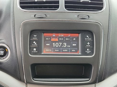 Used 2017 Dodge Journey SE w/ Flexible Seating Group image 15