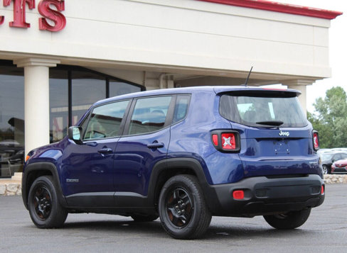 Used 2016 Jeep Renegade Sport w/ Power & Air Group image 7